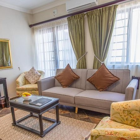 At Heritage House St Lucia Bagian luar foto