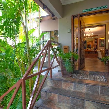 At Heritage House St Lucia Bagian luar foto
