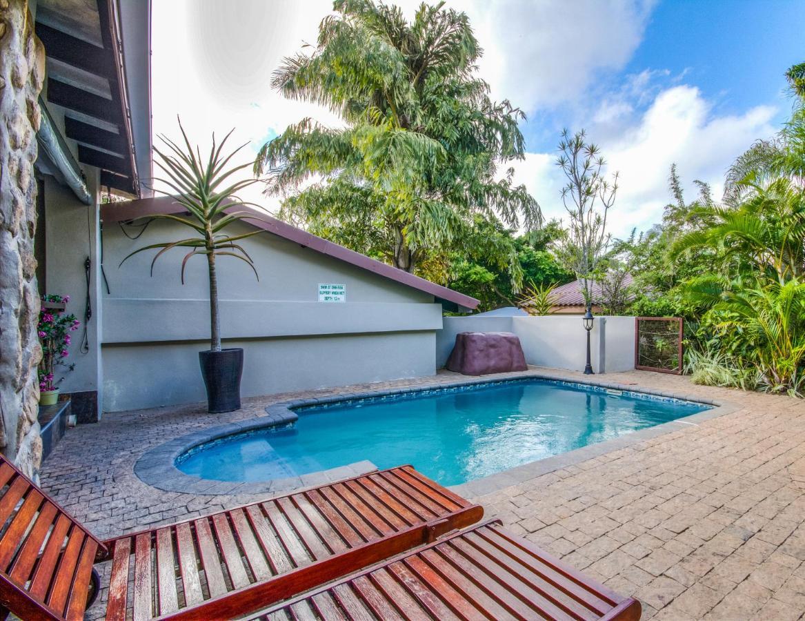 At Heritage House St Lucia Bagian luar foto