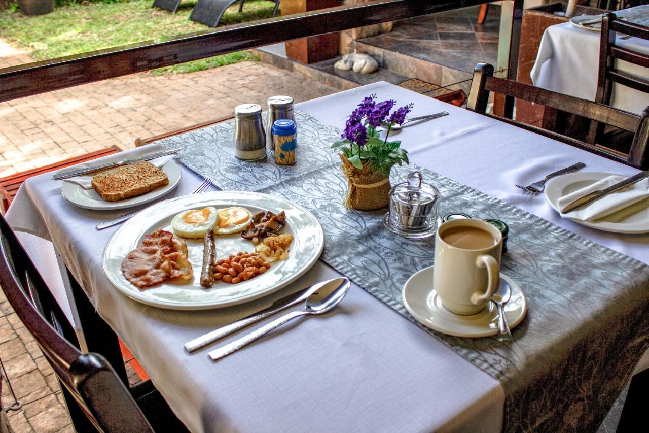 At Heritage House St Lucia Bagian luar foto