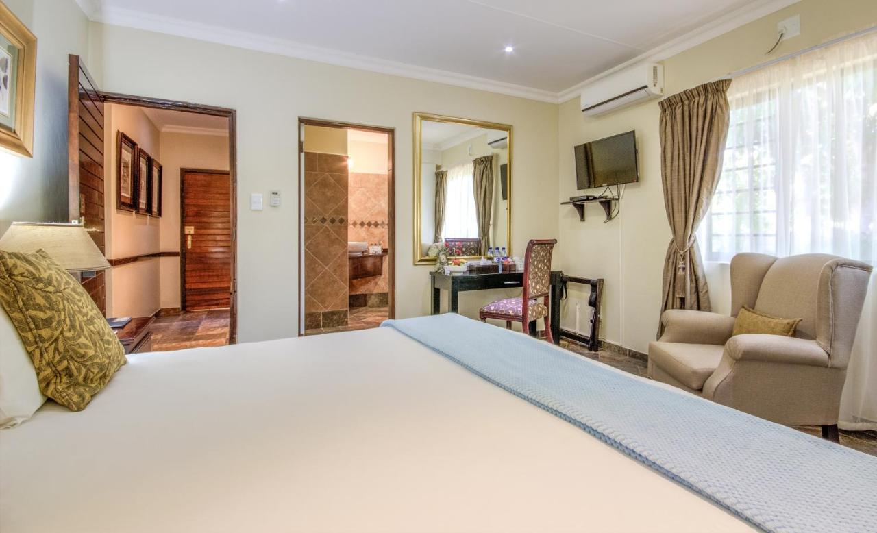 At Heritage House St Lucia Bagian luar foto