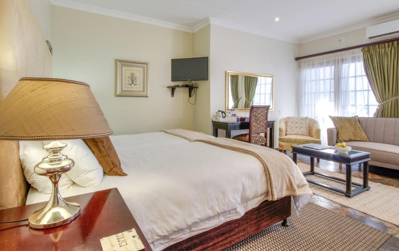 At Heritage House St Lucia Bagian luar foto