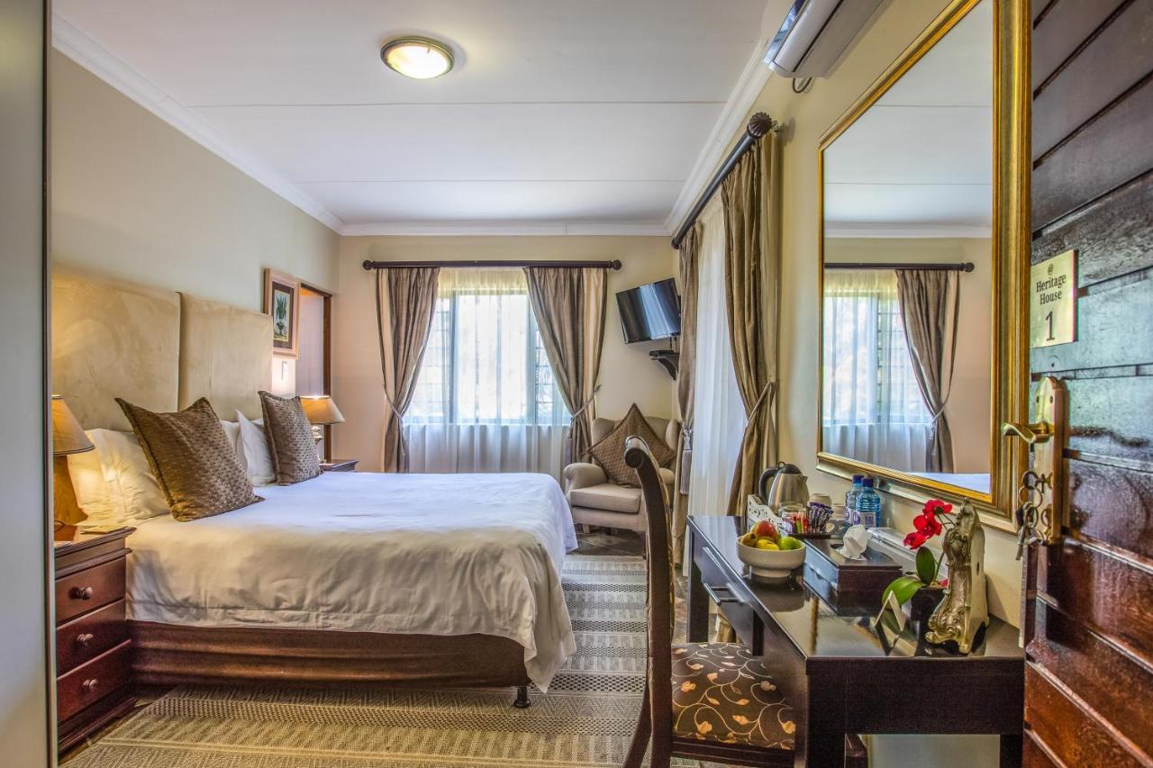 At Heritage House St Lucia Bagian luar foto