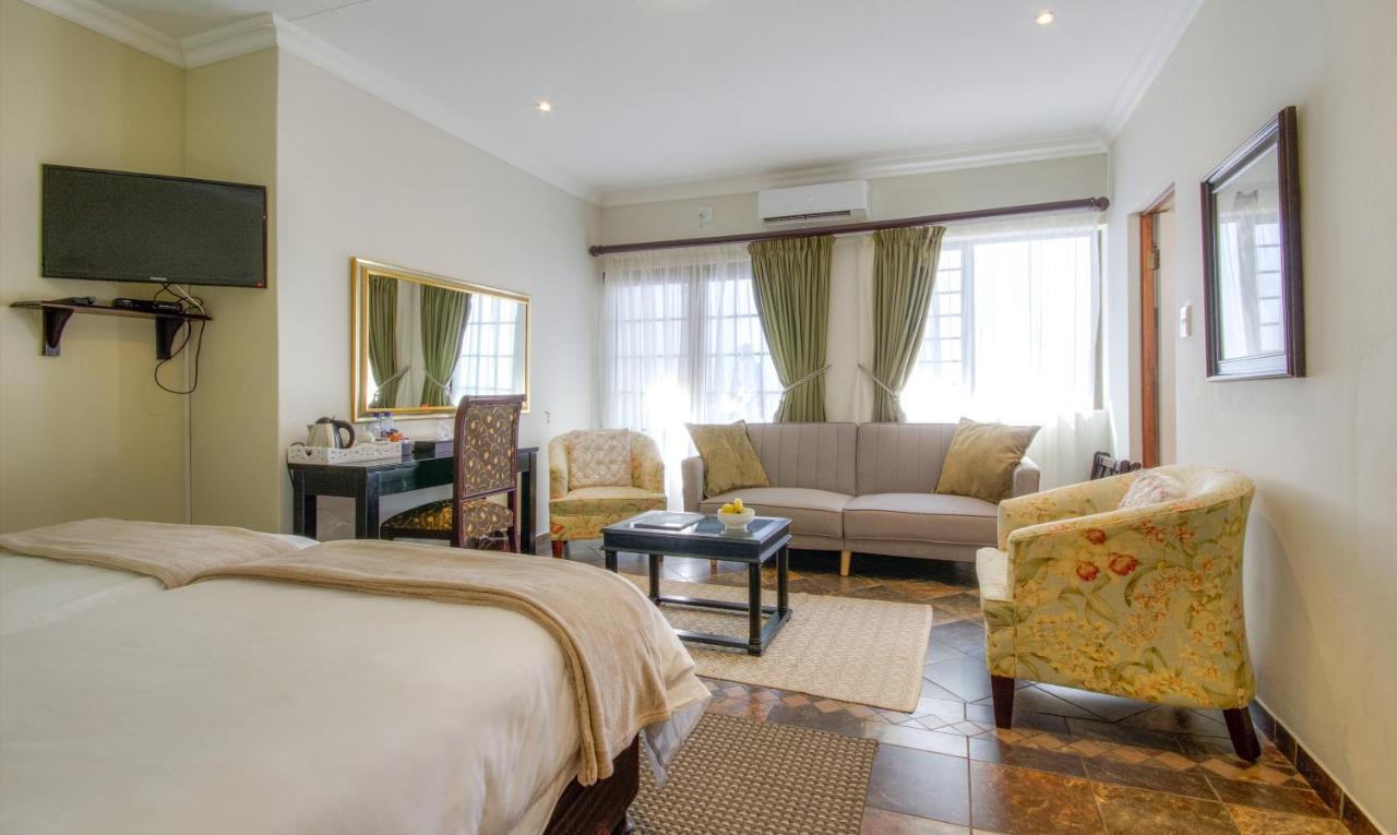At Heritage House St Lucia Bagian luar foto
