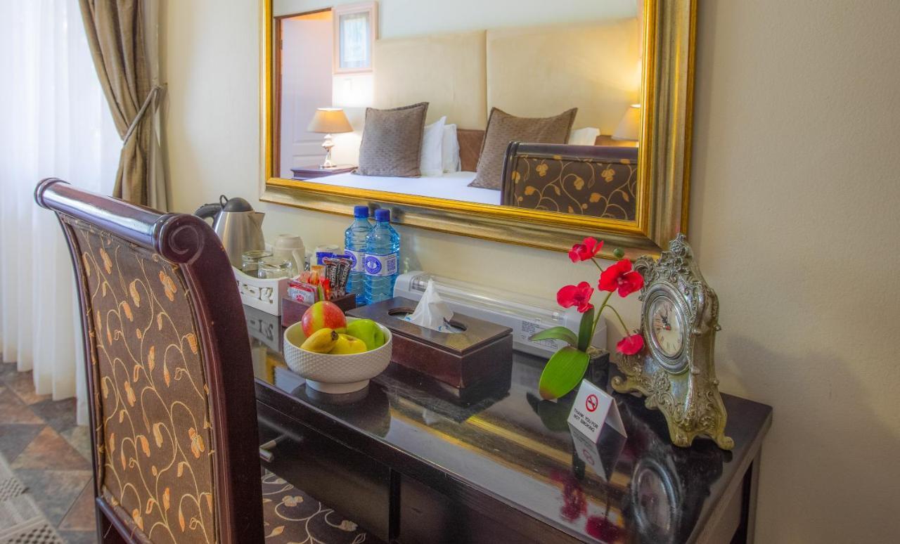 At Heritage House St Lucia Bagian luar foto