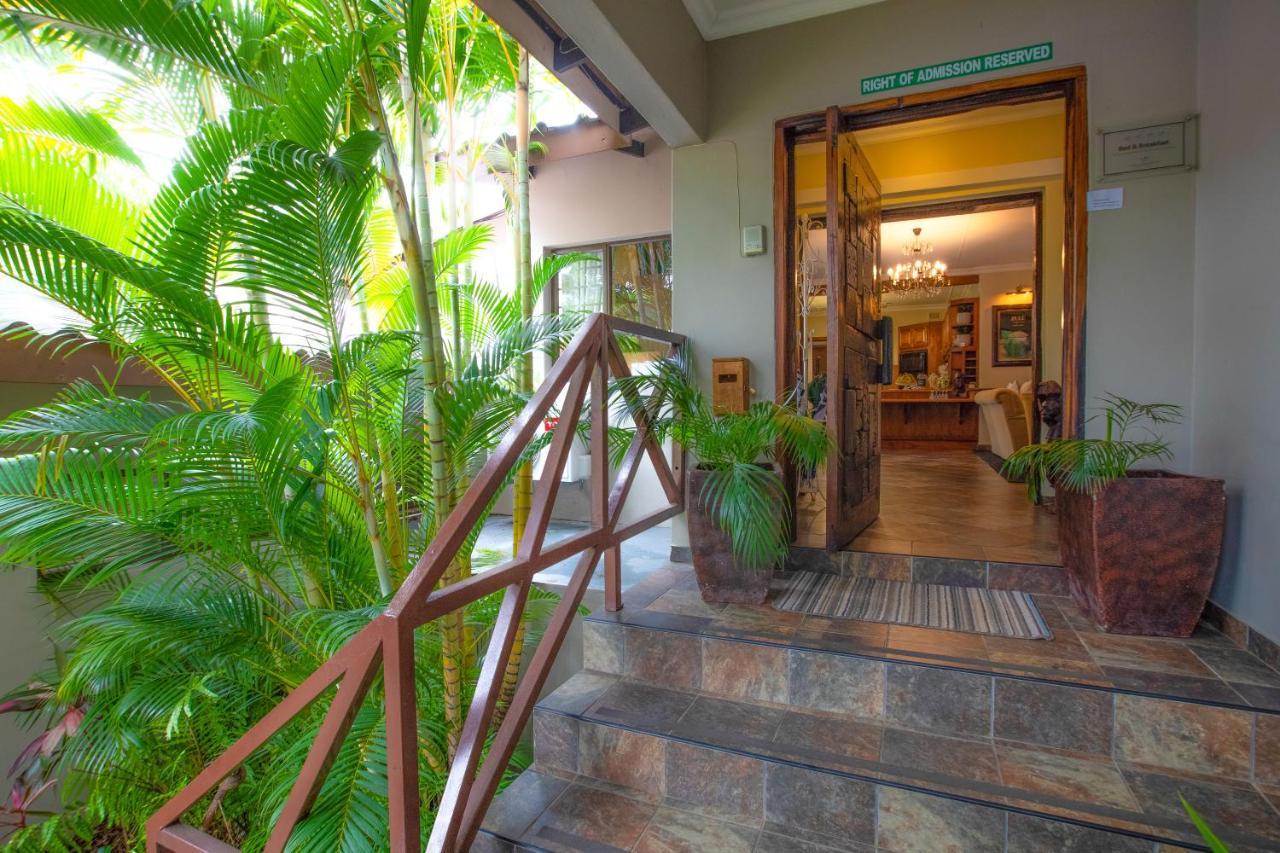 At Heritage House St Lucia Bagian luar foto
