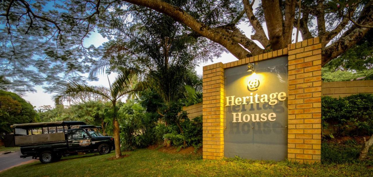 At Heritage House St Lucia Bagian luar foto