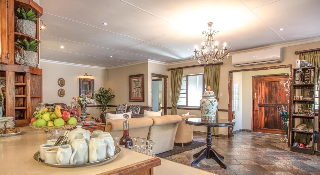 At Heritage House St Lucia Bagian luar foto